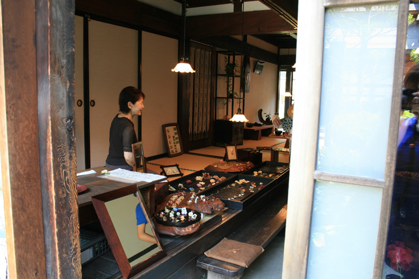 日本一の宿場町 奈良井宿017