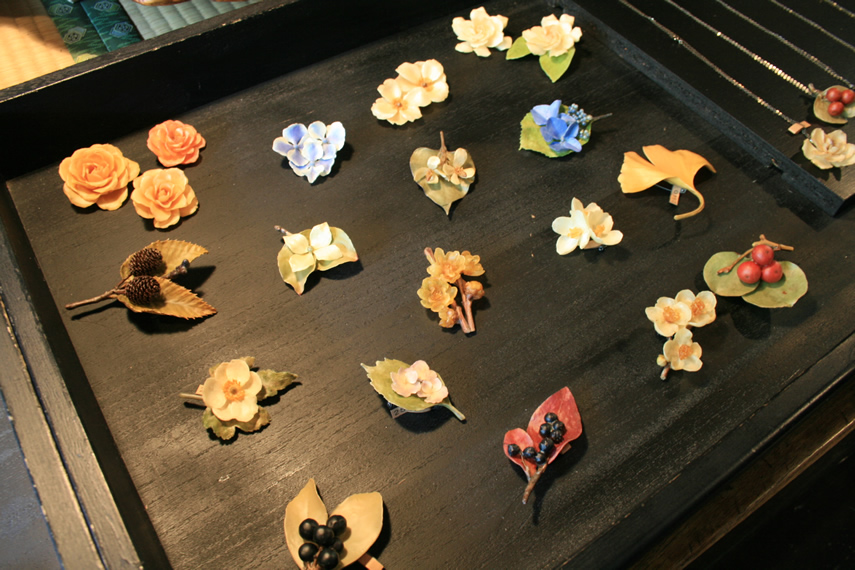 日本一の宿場町 奈良井宿018