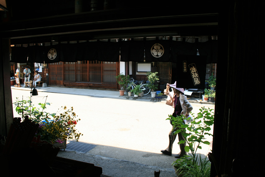 日本一の宿場町 奈良井宿022