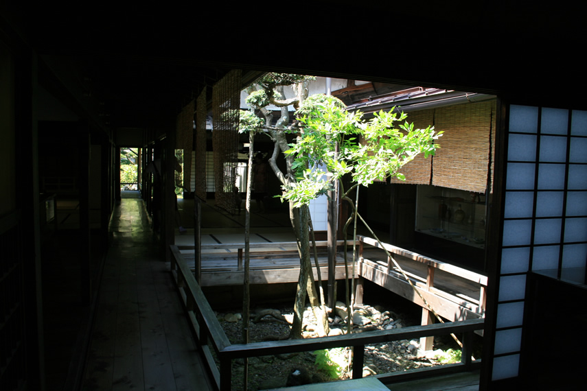 日本一の宿場町 奈良井宿027