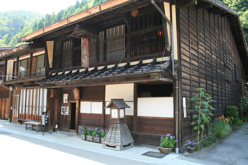 日本一の宿場町 奈良井宿032