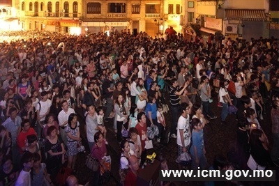 プロジェクションマッピング２