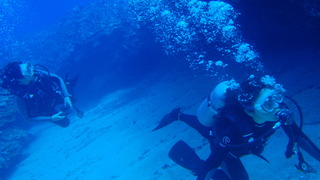 サイパンダイビング