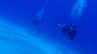 サイパンダイビング