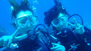 サイパンダイビング