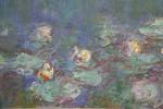 モネ　睡蓮