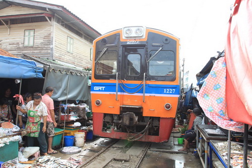 通り過ぎた直ぐ