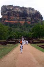 シギリヤ（Sigiriya）