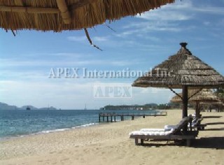 ベトナム / 中南部の海