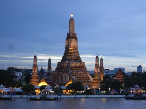 バンコク 景色が素敵なレストラン