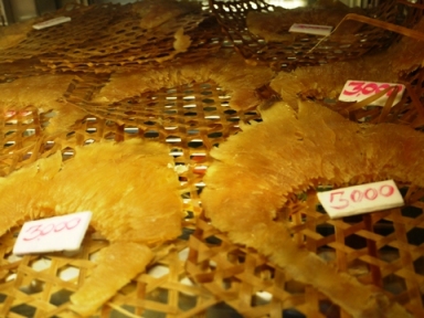 バンコク美食グルメツアー