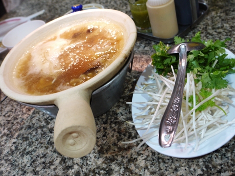 バンコク美食グルメツアー