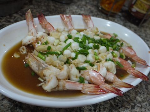 バンコク美食グルメツアー