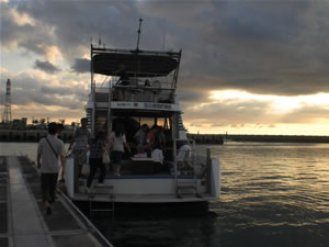 宜野湾サンセットクルーズ2