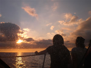 宜野湾サンセットクルーズ4
