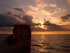 宜野湾サンセットクルーズ5