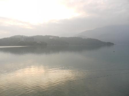 日月潭