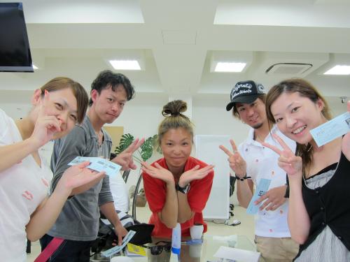 認定おめでとうございます