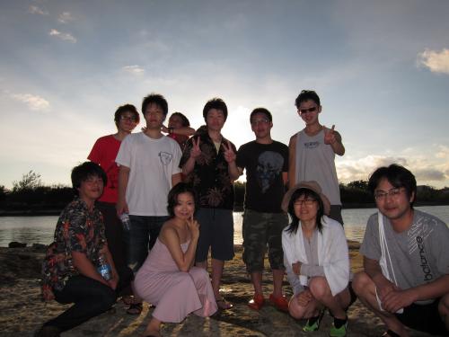 お疲れ様でした