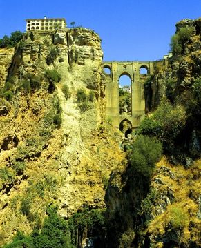 パラドール《ロンダ》