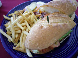 360°リボルビングレストラン4