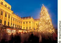 ウィーンの「クリスマスマーケット」