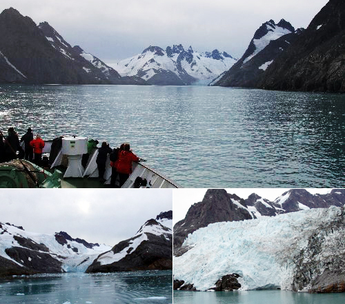 リスティング氷河