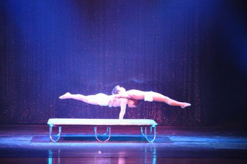 パワーパフォーマンス3