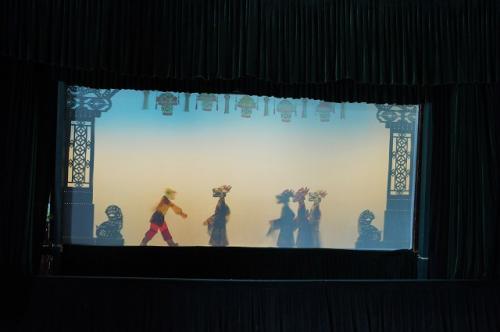 皮影劇3