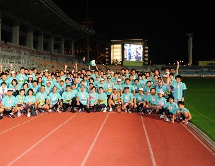 マカオマラソン ３