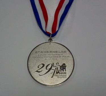 マカオマラソン ８