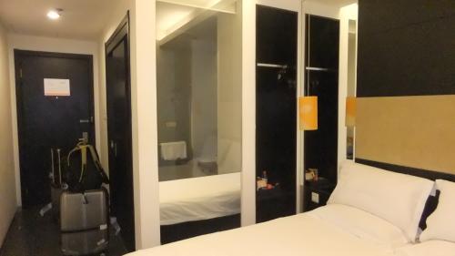 西直门酒店室内