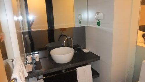 西直门酒店バストイレ