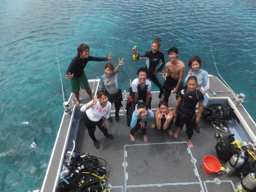 藪さんのカメでっぽう攻撃