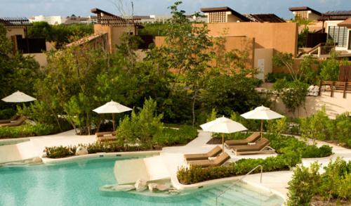 バンヤンツリーマヤコバ