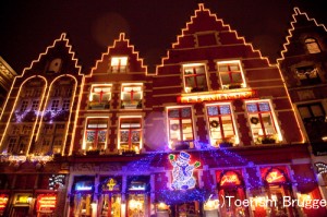 ベルギーフランダースのクリスマス2