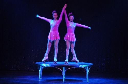 ローラースケート1