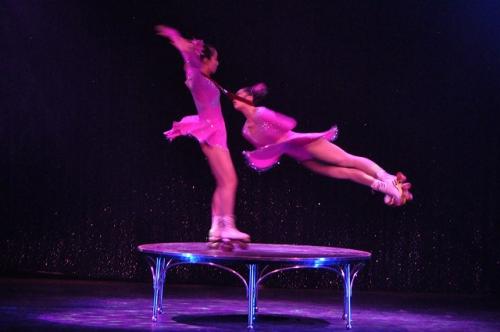 ローラースケート4