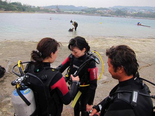 チェック中！！