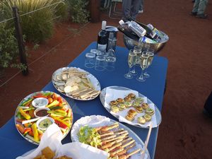 ウルルサンセット1