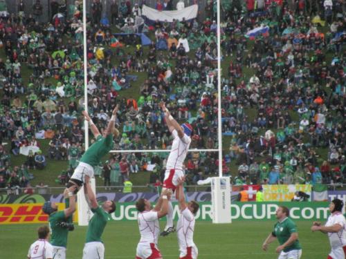 RWC アイルランド