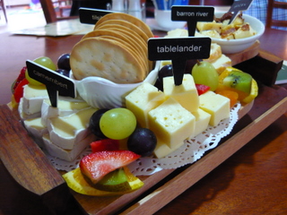 チーズプレート