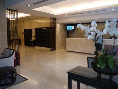 バンコク・サービスアパートメント