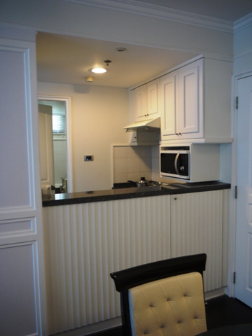 バンコク・サービスアパートメント