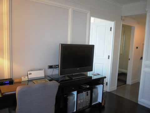 バンコク・サービスアパートメント