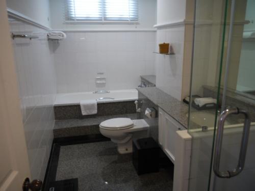 バンコク・サービスアパートメント