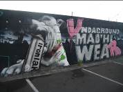 タヒチ ウォールアート 01