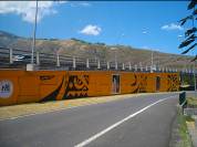 タヒチ ウォールアート09