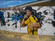 タヒチ ウォールアート 10