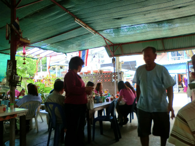 チェンマイ-お店画像